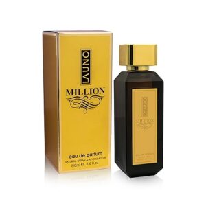 Fragrance World - La Uno Million - kvepalai vyrams 100ml EDP (įkvėpti Paco Rabanne 1 Million)