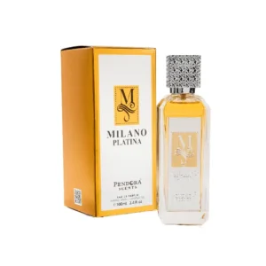 PENDORA SCENT Milano Platina kvepalai vyrams 100ml