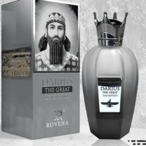 Rovena Darius The Great Inscription - vyriški kvepalai 100ml EDP