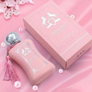 Fragrance World Shalina Royal Essence - kvepalai moterims 100ml EDP (įkvėpti Delina - De Marly)