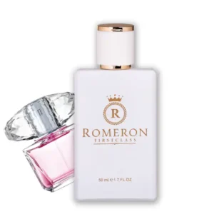 Romeron 159 - kvepalai moterims 50ml ( įkvėpti Versace - Crystal Bright) EDP