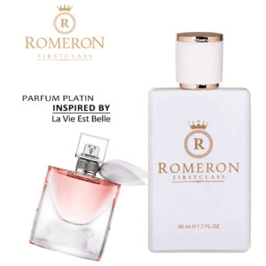 ROMERON 230 Platinum kvepalai moterims 50ml (įkvėpti Lancôme La Vie Est Belle ) EDP