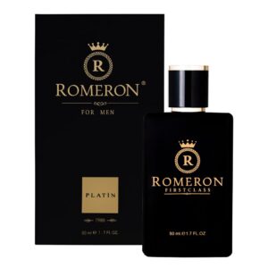 Romeron Platinum 503 – kvepalai vyrams 50ml ( įkvėpti Yves Saint Laurent - Y Eau ) EDP