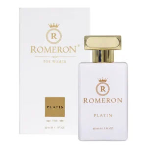 Romeron Platinum 273 - kvepalai moterims 50ml (įkvėpti Yves Saint Laurent Libre Intense ) EDP