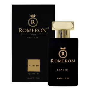 Romeron 343 - kvepalai vyrams 50ml EDP (įkvėpti Thierry Mugler - A*Men)