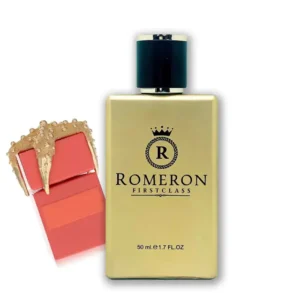 Romeron platinum 604 - unisex kvepalai 50ml ( įkvėpti Tiziana Terenzi - Orza ) EDP