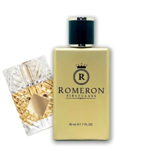 Romeron platinum 609 - unisex kvepalai 50ml (įkvėpti Kilian - Angels Share) EDP
