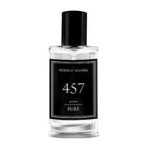 Pure 457 - kvepalai vyrams 50ml (įkvėpti Paco Rabanne Invictus)