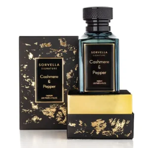 Sorvella Signature Kašmyras ir pipirai - Unisex kvepalai 100ml