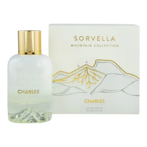 Sorvella Charles – Unisex kvepalai Mountain kolekcija EDP, 100ml (įkvėpti CREED – Aventus)