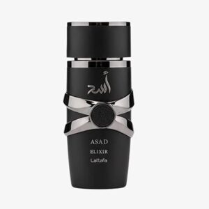 Lattafa ASAD Elixir - kvepalai vyrams 100ml EDP