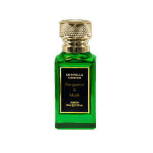 Sorvella Signature - Bergamotė ir muskusas unisex kvepalai 30ml EDP