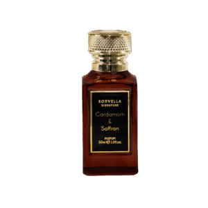 Sorvella Signature Kardamonas ir šafranas - Unisex kvepalai 30ml EDP