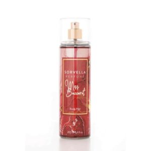 Sorvella Miss Baccarat - kūno dulksna 200ml