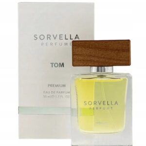 Sorvella TOM - Premium kvepalai vyrams 50ml (įkvėpti Tom Ford - Fucking Fabulous)