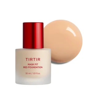 Mask Fit Red Foundation - 23N Sand - skystas makiažo pagrindas 30ml