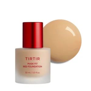 Mask Fit Red Foundation – 29N Natural beige – skystas makiažo pagrindas 30ml