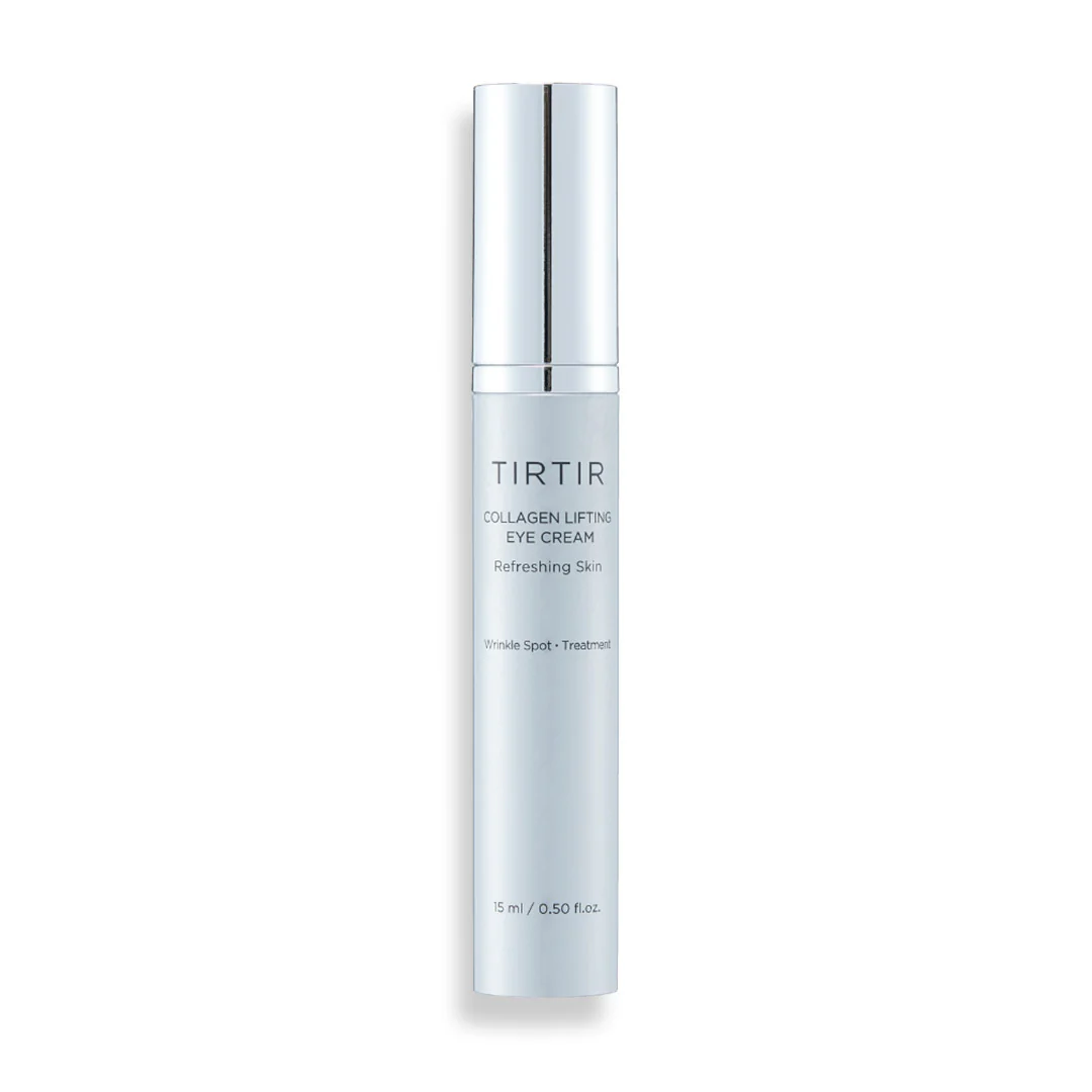 Tirtir Collagen Lifting Eye - liftinguojantis paakių kremas su kolagenu 15ml