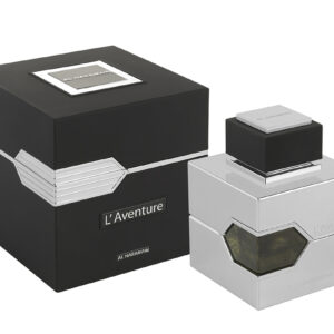 Al Haramain L'Aventure Men - kvepalai vyrams 100ml EDP (įkvėpti Creed - Aventus)