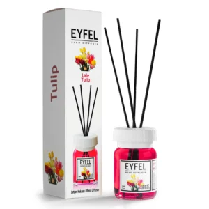 Eyfel tulpių namų kvapas su lazdelėmis 120ml