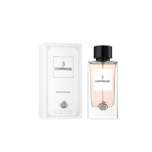 Fragrance World Lemperesse 3 - kvepalai moterims 100ml EDP (įkvėpti Dolce & Gabbana's L'Imperatrice)