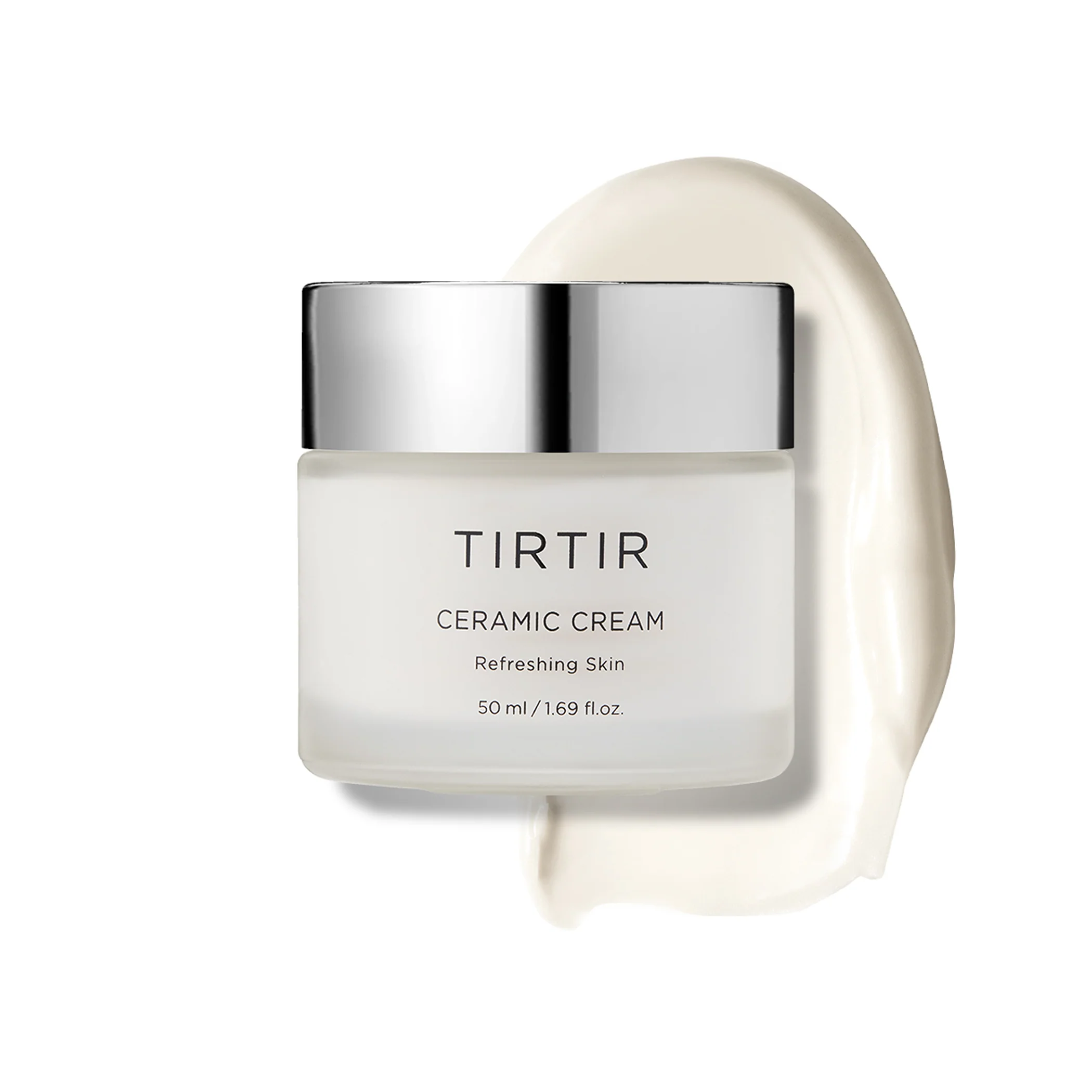 TIRTIR Natural Ceramide drėkinamasis kremas 50ml