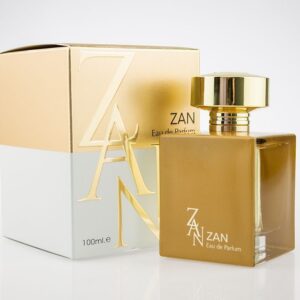 Fragrance World ZAN - Unisex kvepalai 100ml EDP (įkvėpti Shiseido Zen)