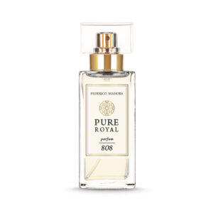 PURE ROYAL 808 KVEPALAI MOTERIMS 50ml (įkvėpti Bvlgari Goldea The Roman Night)